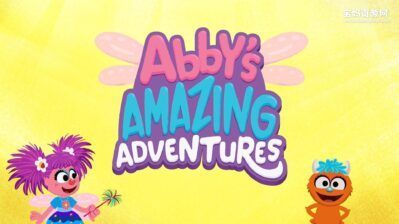 《艾比的奇幻冒险》Abby's Amazing Adventures中文版 [全33集][国语中字][1080P][MP4]