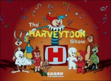 《哈维托恩斯》Harvey toons中文版 第一季 [全78集][国语中字][1080P][MP4]