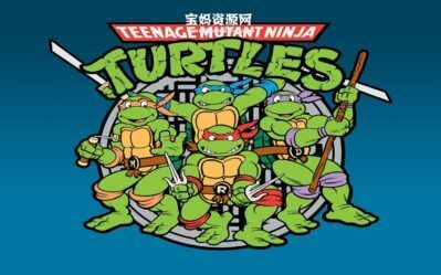 《忍者神龟 Teenage Mutant Ninja Turtles》第一季 [全5集][国英双语][480P][MKV]