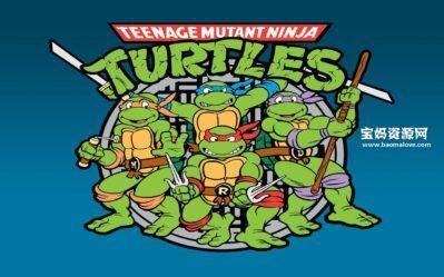 《忍者神龟 Teenage Mutant Ninja Turtles》第二季 [全13集][国英双语][480P][MKV]