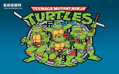 《忍者神龟 Teenage Mutant Ninja Turtles》第四季 [全39集][国英双语][480P][MKV]