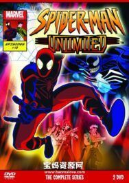 《超级蜘蛛侠》Spider-Man Unlimited中文版 [全13集][国语中字][720P][MP4]