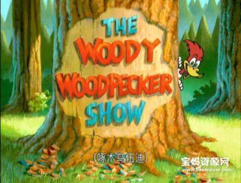 《啄木鸟伍迪》The Woody Woodpecker Show中文版 第一季 [全13集][国语中字][824P][MP4]