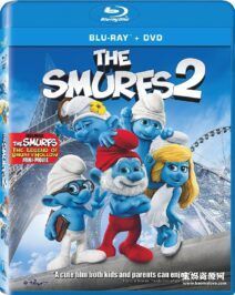 《蓝精灵2 The Smurfs 2》[2013][国粤台英四语][690P][MKV]