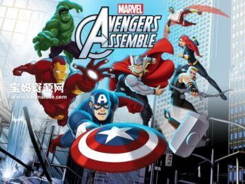 《Marvel's Avengers Assemble》复仇者集结英文版 第一季 [全26集][英语][1080P][MKV]