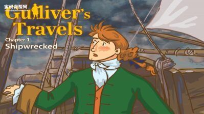 《Gulliver's Travels》格列佛游记英文版 [全24集][英语][1080P][MP4]
