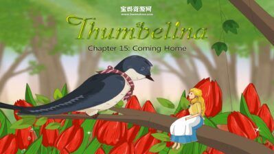《Thumbelina》拇指姑娘英文版 [全16集][英语][1080P][MP4]