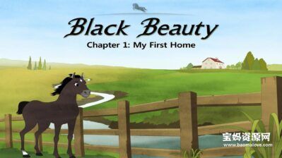 《Black Beauty》黑骏马英文版 [全35集][英语][1080P][MP4]