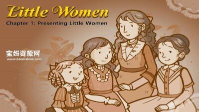 《Little Women》小妇人英文版 [全50集][英语][720P][MP4]