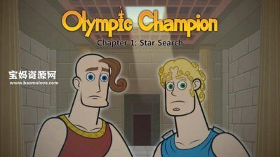 《Olympic Champion》奥运冠军英文版 [全50集][英语][720P][MP4]