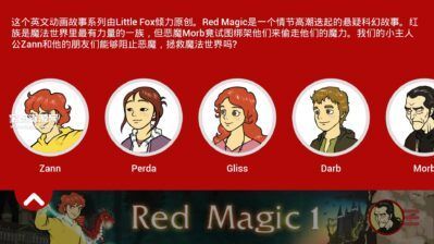 《Red Magic》[全150集][英语][720P][MP4]