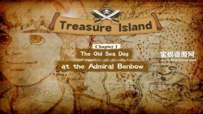 《Treasure Island》金银岛英文版 [全34集][英语][720P][MP4]