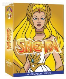 《非凡的公主希瑞》She-Ra: Princess of Power中文版 [全93集][国语中字][1080P][MP4]