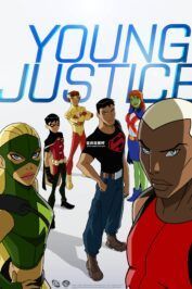 《Young Justice》少年正义联盟英文版 第一季 [全26集][英语][1080P][MKV]