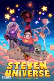 《Steven Universe》宇宙小子史蒂芬英文版 第一季 [全49集][英语][1080P][MKV]