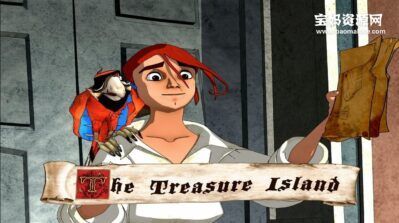 《The Treasure Island》宝石岛/金银岛英文版 [全26集][英语][1080P][MP4]