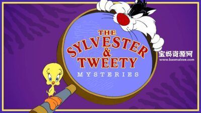 《The Sylvester And Tweety Mysteries》傻大猫和崔弟英文版 第二季 [全16集][英语][1080P][MKV]