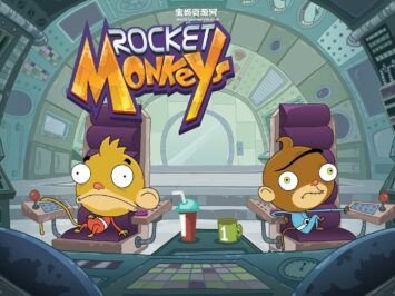 《Rocket Monkeys》第一季 [全52集][英语][1080P][MKV]
