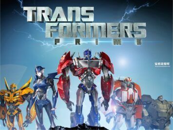 《Transformers Prime》变形金刚：领袖之证英文版 第一季 [全26集][英语][1080P][MP4]