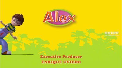 《亚历克斯的发现》Alex中文版 [全104集][国语][1080P][MP4]