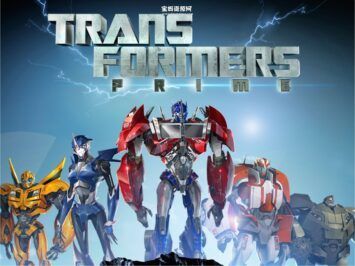 《Transformers Prime》变形金刚：领袖之证英文版 第二季 [全26集][英语][1080P][MP4]