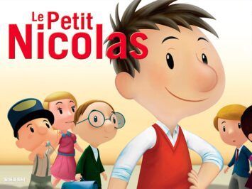 《小淘气尼古拉》Le petit Nicolas中文版 [全52集][国语中字][404P][MP4]