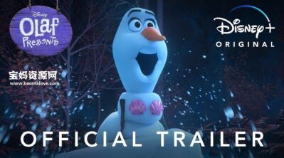 《Olaf Presents》雪宝大舞台英文版 第一季 [全6集][英语][1080P][MKV]