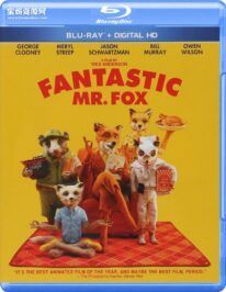《了不起的狐狸爸爸 Fantastic Mr. Fox》[2009][国语/粤语/英语/英语导评][720P][MKV]