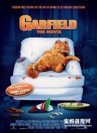 《加菲猫 Garfield》[2004][国粤台英四语][720P][MKV]