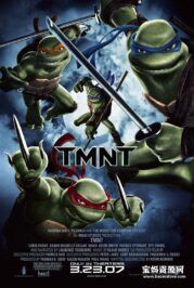 《忍者神龟 TMNT》[2007][国语/粤语/英语][720P][MKV]