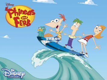 《Phineas and Ferb》飞哥与小佛英文版 第二季 [全66集][英语][1080P][MKV]