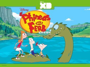 《Phineas and Ferb》飞哥与小佛英文版 第四季 [全48集][英语][1080P][MKV]