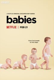 《宝宝的第一年 Babies》第二季 [全6集][英语][1080P][MKV]