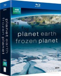 《冰冻星球 Frozen Planet》[全8集][国英双语][1080P][MP4]