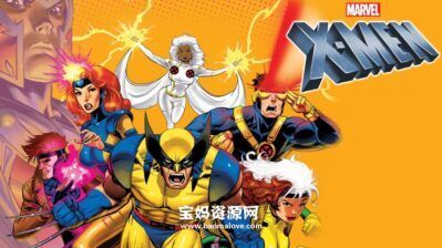 《X-Men: The Animated Series》X战警英文版 第五季 [全14集][英语][480P][MKV]