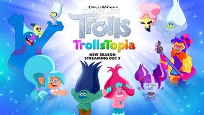《Trolls: TrollsTopia》魔发精灵:魔法部落英文版 第五季 [全14集][英语][1080P][MKV]