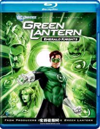 《绿灯侠：翡翠骑士 Green Lantern: Emerald Knights》[2011][英语][1080P][MKV]