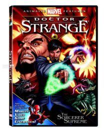 《奇异博士 Doctor Strange》[2007][英语][1080P][MKV]