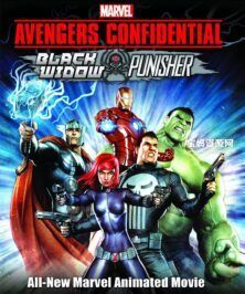 《机密复仇者：黑寡妇与惩罚者 Marvel Avengers Confidential: Black Widow & Punisher》[2014][英语][1080P][MKV]