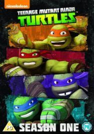 《Teenage Mutant Ninja Turtles》忍者神龟英文版 第一季 [全26集][英语][720P][MP4]