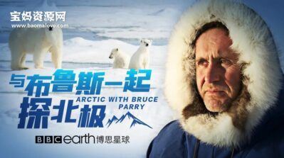 《与布鲁斯一起探北极 Arctic with Bruce Parry》[全5集][英语中字][1080P][MP4]