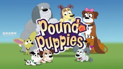 《Pound Puppies》小狗邦德英文版 [全39集][英语][1080P][MP4]