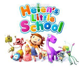 《小小幼儿园/海伦的幼儿园》Helen's Little School中文版 [全52集][国语中字][1080P][MP4]