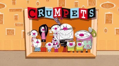 《The Crumpets》怪诞家族英文版 [全52集][英语][1080P][MP4]