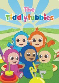 《迷你天线宝宝 The Tiddlytubbies》[全50集][1080P][MP4]