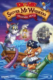 《猫和老鼠-海盗寻宝 Tom and Jerry: Shiver Me Whiskers》[2006][英语][1080P][MKV]
