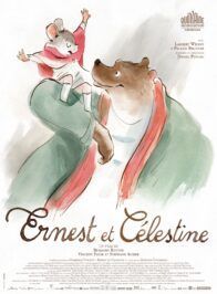 《艾特熊和赛娜鼠 Ernest et Célestine》[2012][英语][1080P][MKV]
