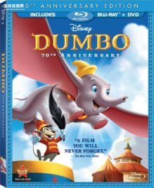 《小飞象 Dumbo》[1941][国粤台英四语][720P][MKV]