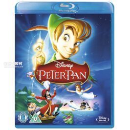 《小飞侠 Peter Pan》[1953][英语][1080P][MKV]
