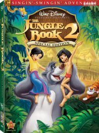 《森林王子2 The Jungle Book 2》[2003][国粤英三语][720P][MKV]